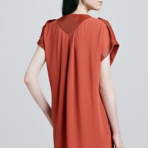 *LAST CALL* Rachel Zoe | Reyna Cap-Sleeve Dress